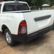 Image for article titled At $2,500, Could This 2008 SsangYong Actyon Roller Turn You Into a Lover of Korean Shortbeds?